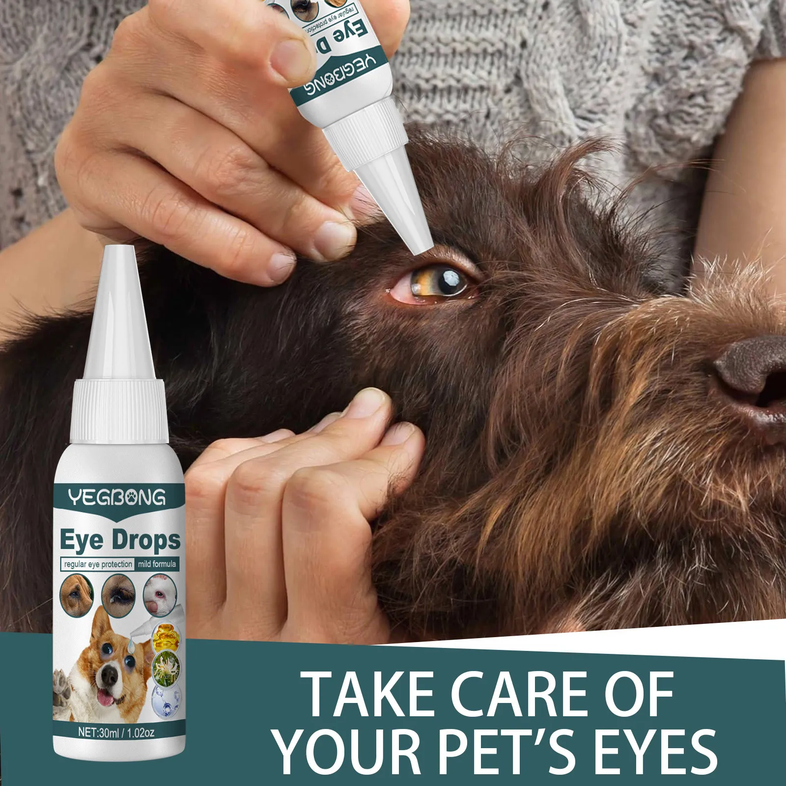 K9 eye drops 2025