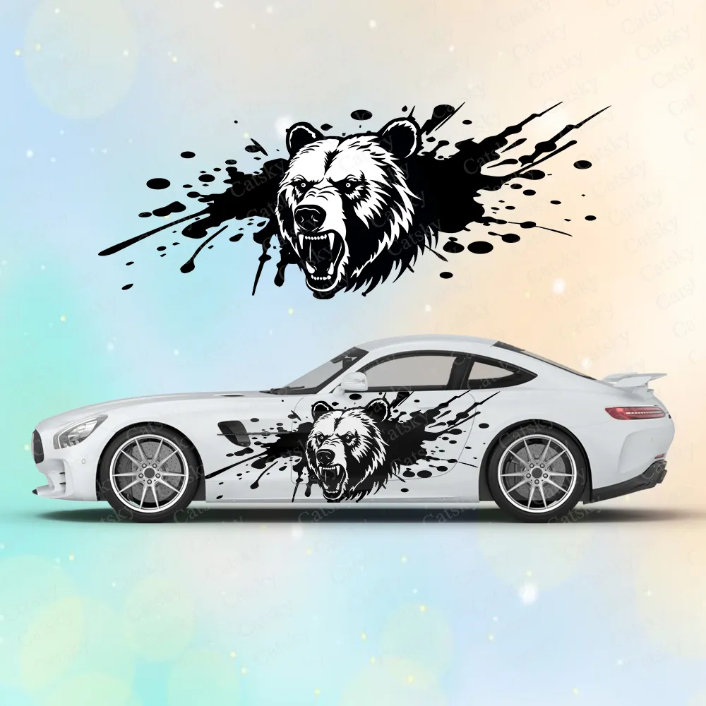 Extra large car stickers discount