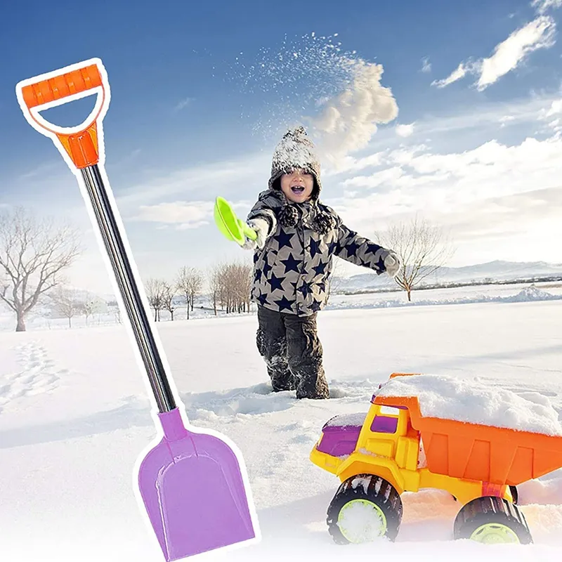 Snow Dozer Shovel Back Bay Play 30