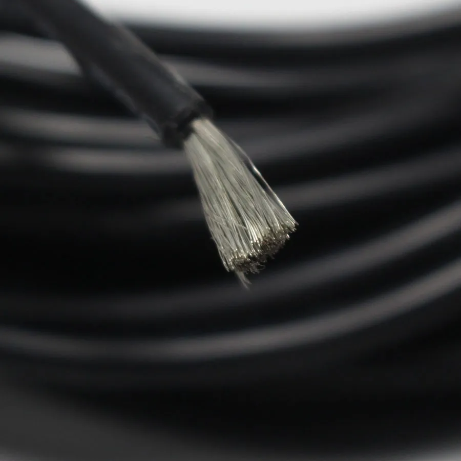 20 AWG Flexible Silicone Wire Kit – 6 Colors, 16.4ft Each, Tinned Copper, Includes Wire Stripper, Cable Ties, Tape, And Heat Shrink Tubing