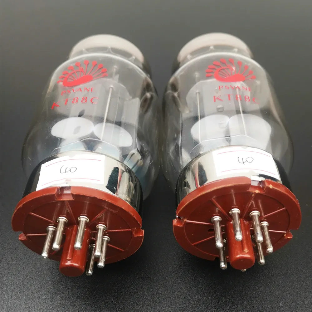 PSVANE 300B 掃除機チューブ HiFiシリーズブランド 最新ロット