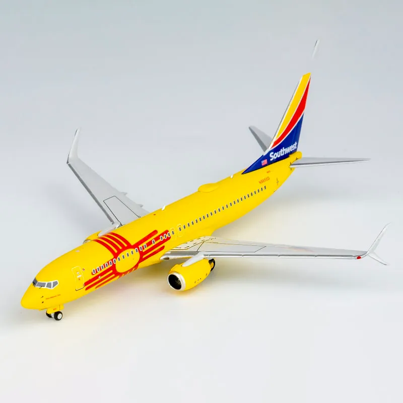 1 400 Scale NG58210 Southwest Airlines 737 800 N8655D Diecast Collectible Aircraft Model Metal Miniature Wooden Toys For Boys By NGmodels From Homepro17 103.66 DHgate.Com