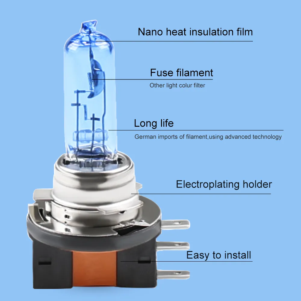 H15 halogen hotsell
