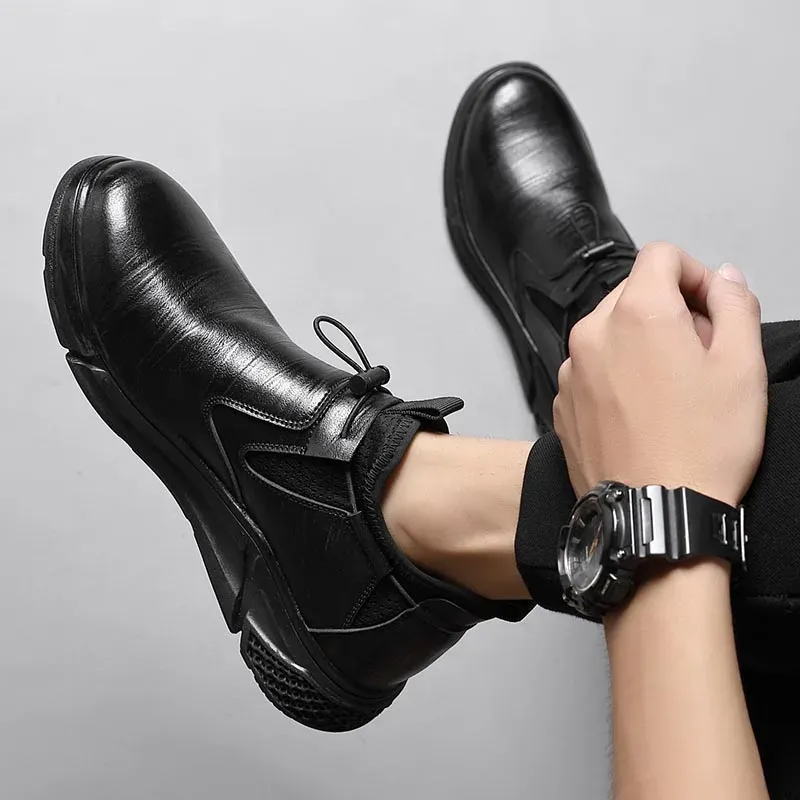 Waterproof office boots shop
