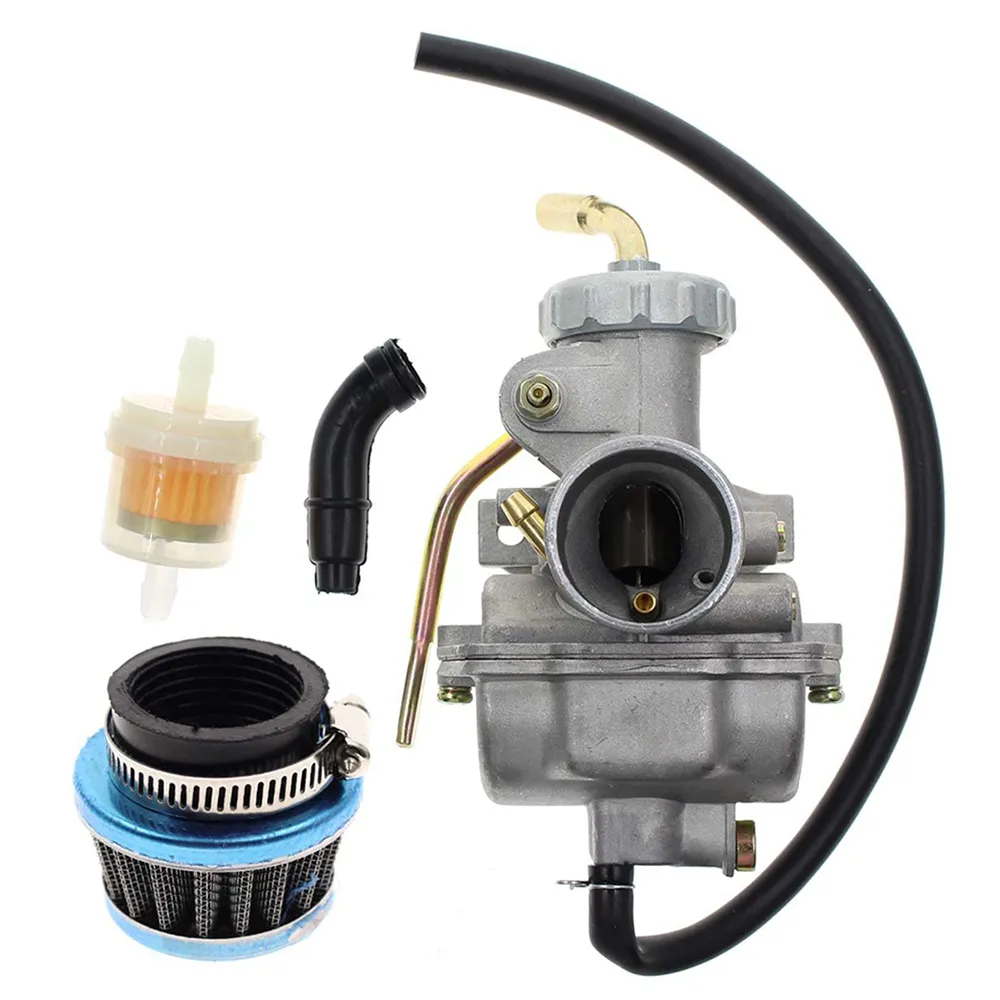 PZ20 Carburetor For Chinese ATV Coolster NST Fits 49cc To 125cc Carburetor Engine From Ddmyjan 42.95 DHgate.Com