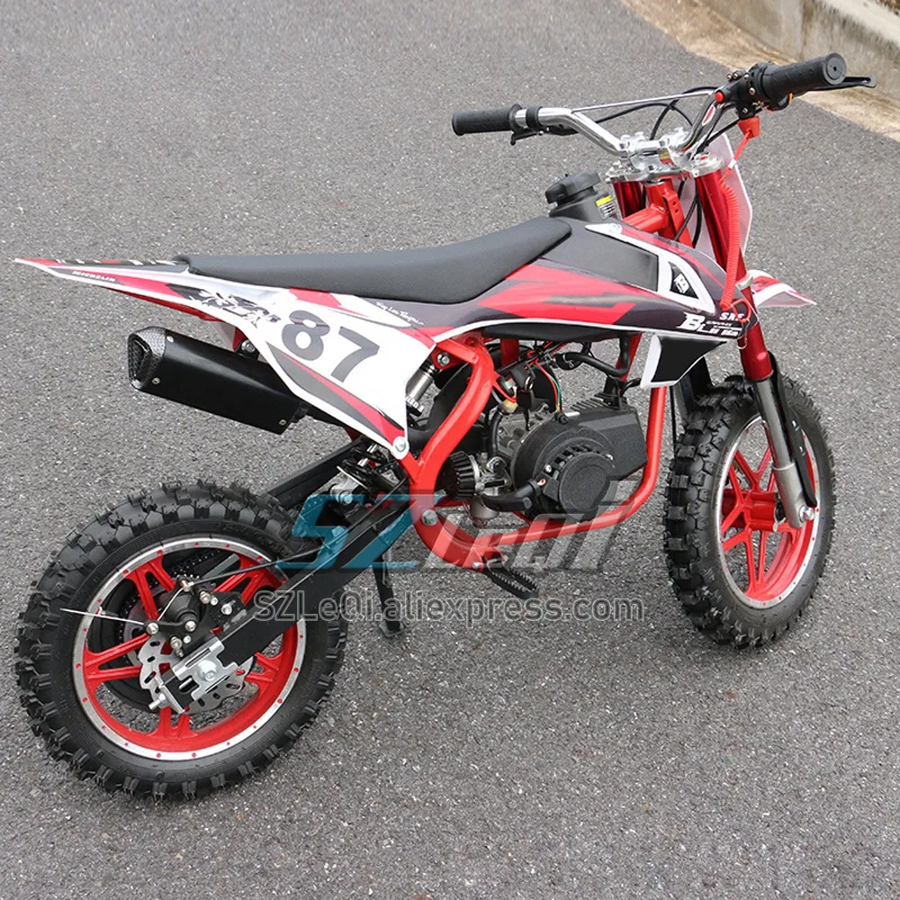 Mini trail gas gas 50cc 2025