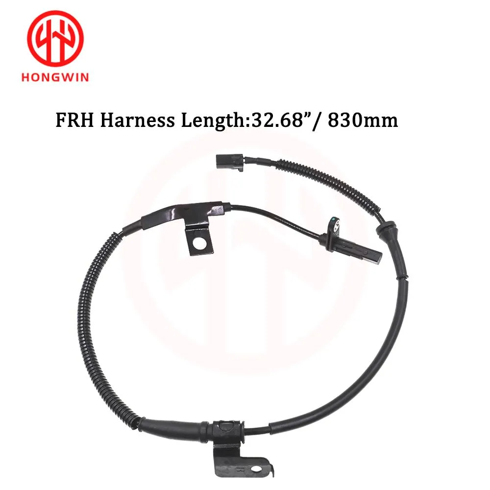 Front Left ABS Wheel Speed Sensor For 2007-2009 Kia Sorento 3.8L - 956713E300