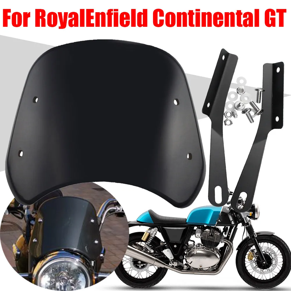 Windshield royal enfield classic deals