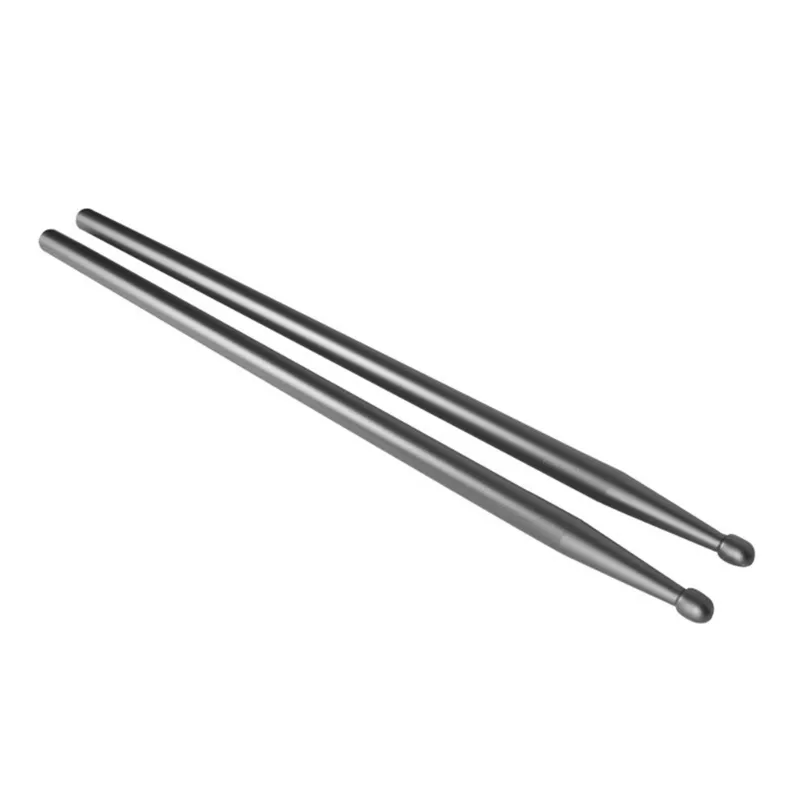 5A Drumsticks Aluminum Alloy Drum Sticks for Beginners Kids Adults Durable Non Slip