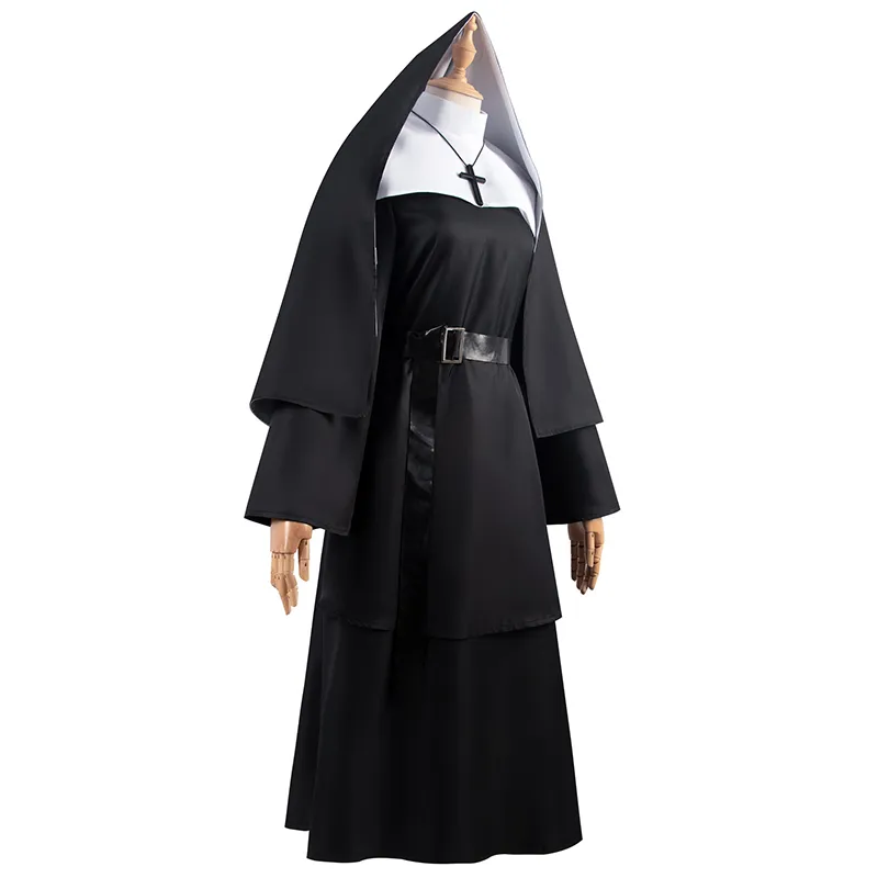 Missionary for Women - Nun Sister Habit Long lancha dress Missionary for Women - Nun Sister Habit Long lancha dress