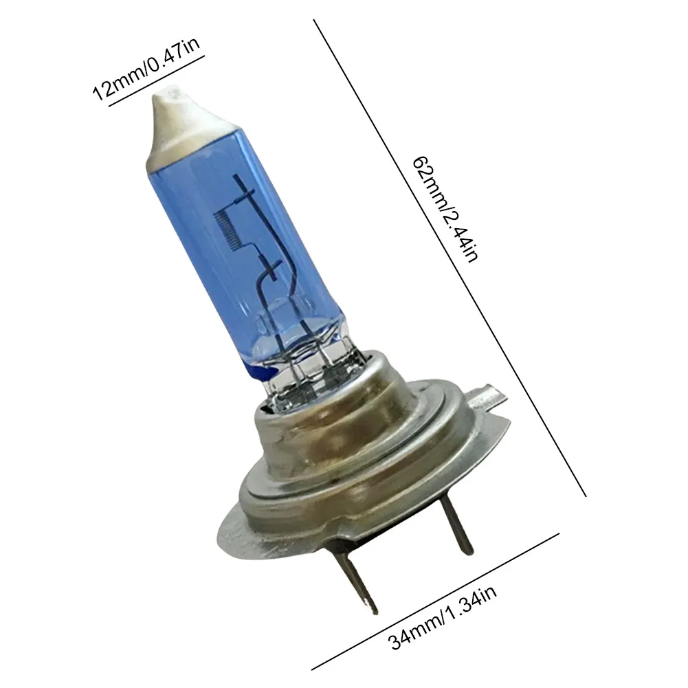 Super Bright White H7 Halogen Bulbs 10 Pack 3000K 6000K 12V 55W Ideal For Hid Lights For Cars And Replacement Lighting From Ddmyjan 36.79 DHgate.Com