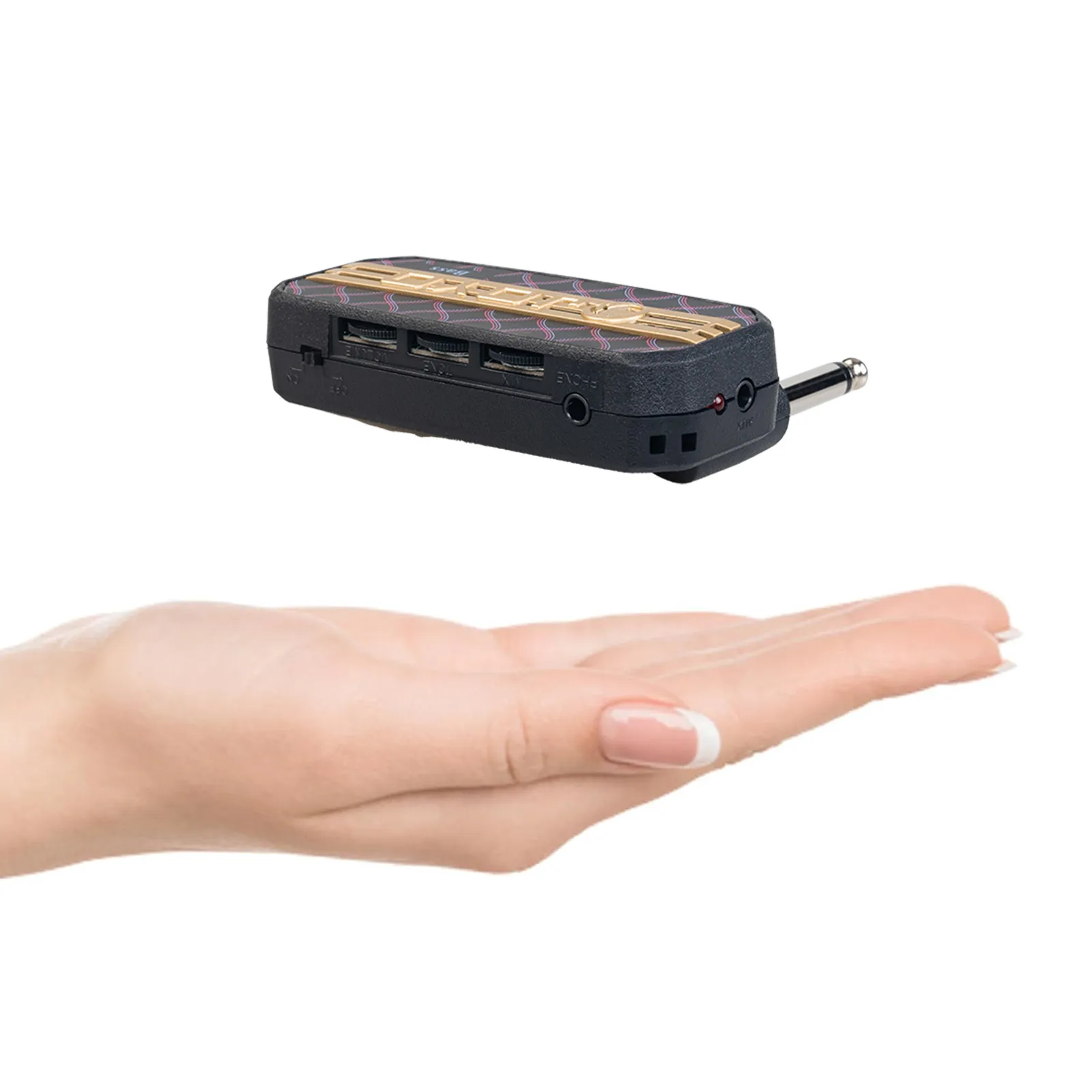 JOYO Mini Amp Portable Electric Bass Headphone Amplifier With 3.5mm Plug Auxiliary Audio Play Speaker Mute Bugle Instrument From Ddmyjan 33.85 DHgate.Com