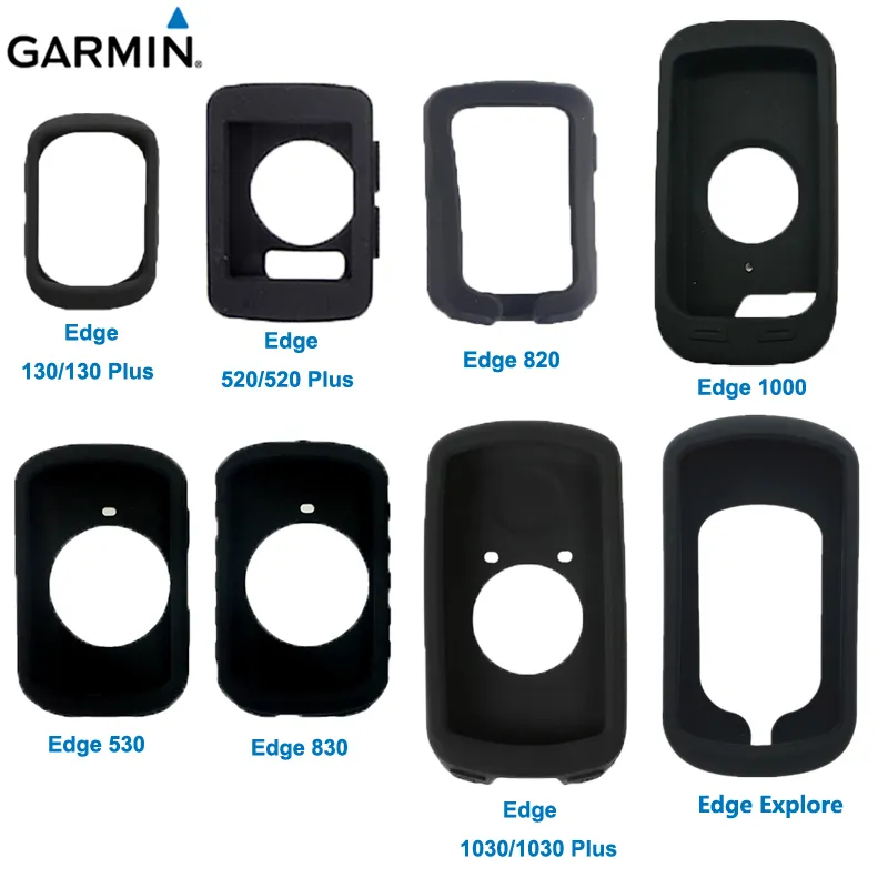 Lanyard For Phone Garmin Edge Protection Kit: Silicone Case