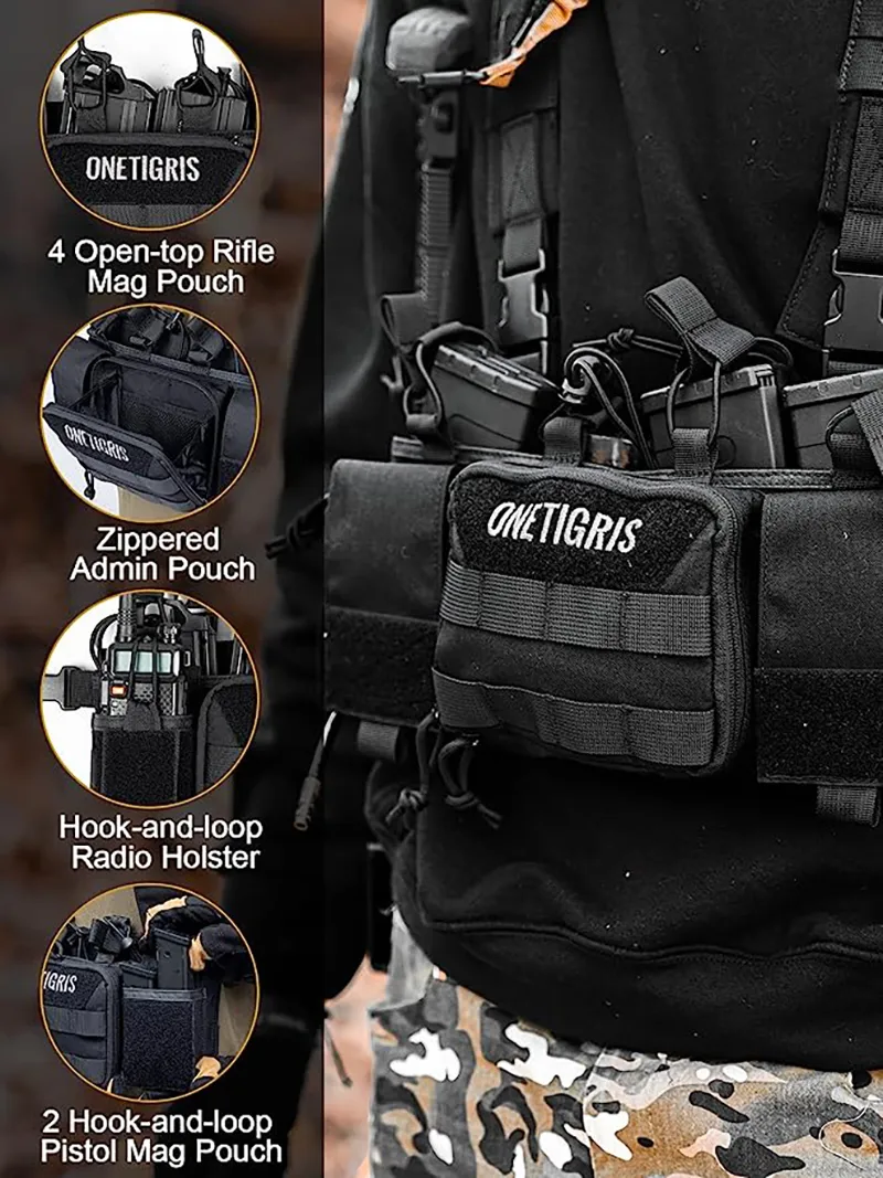 Onetigris admin pouch sales