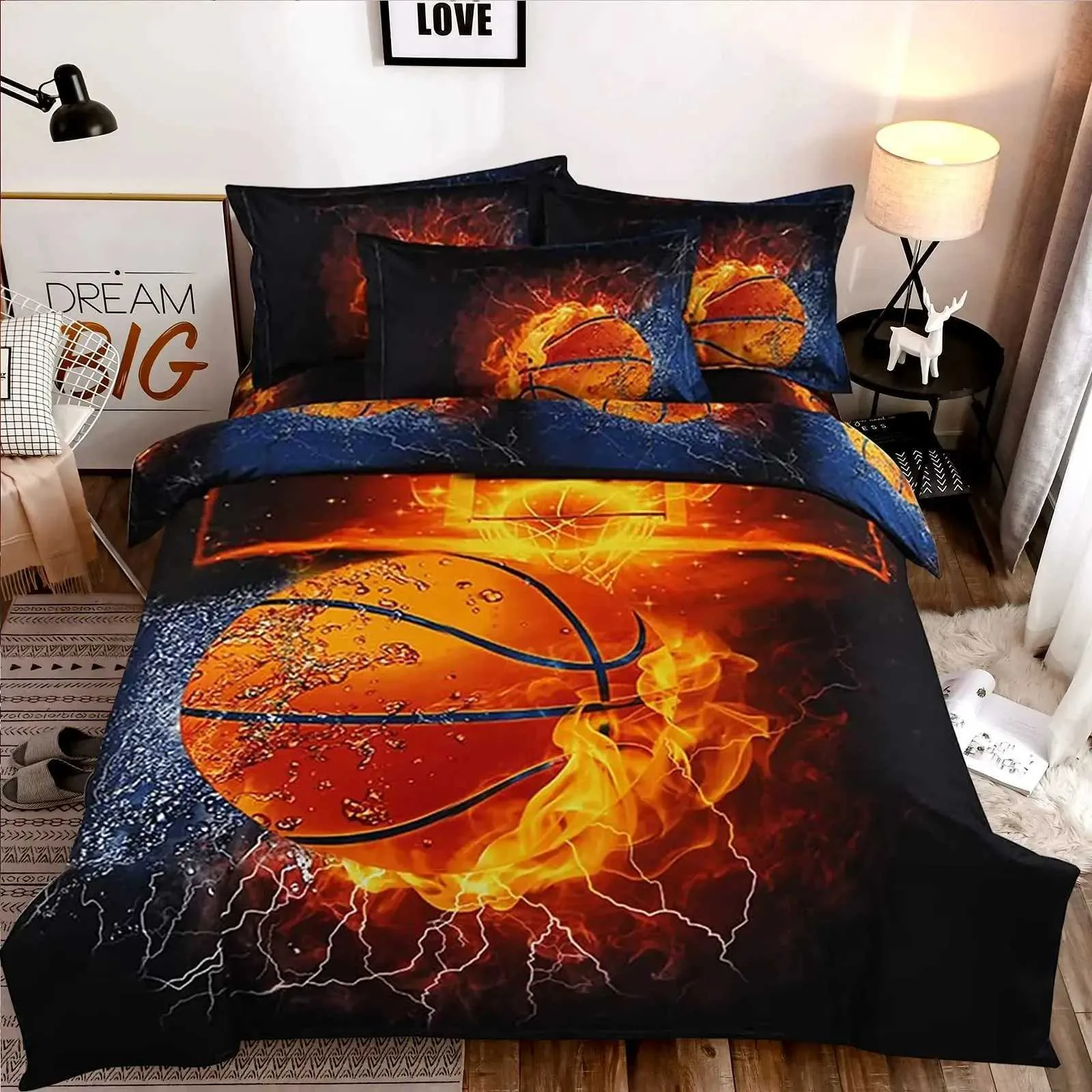 Courtside comforter set 2025
