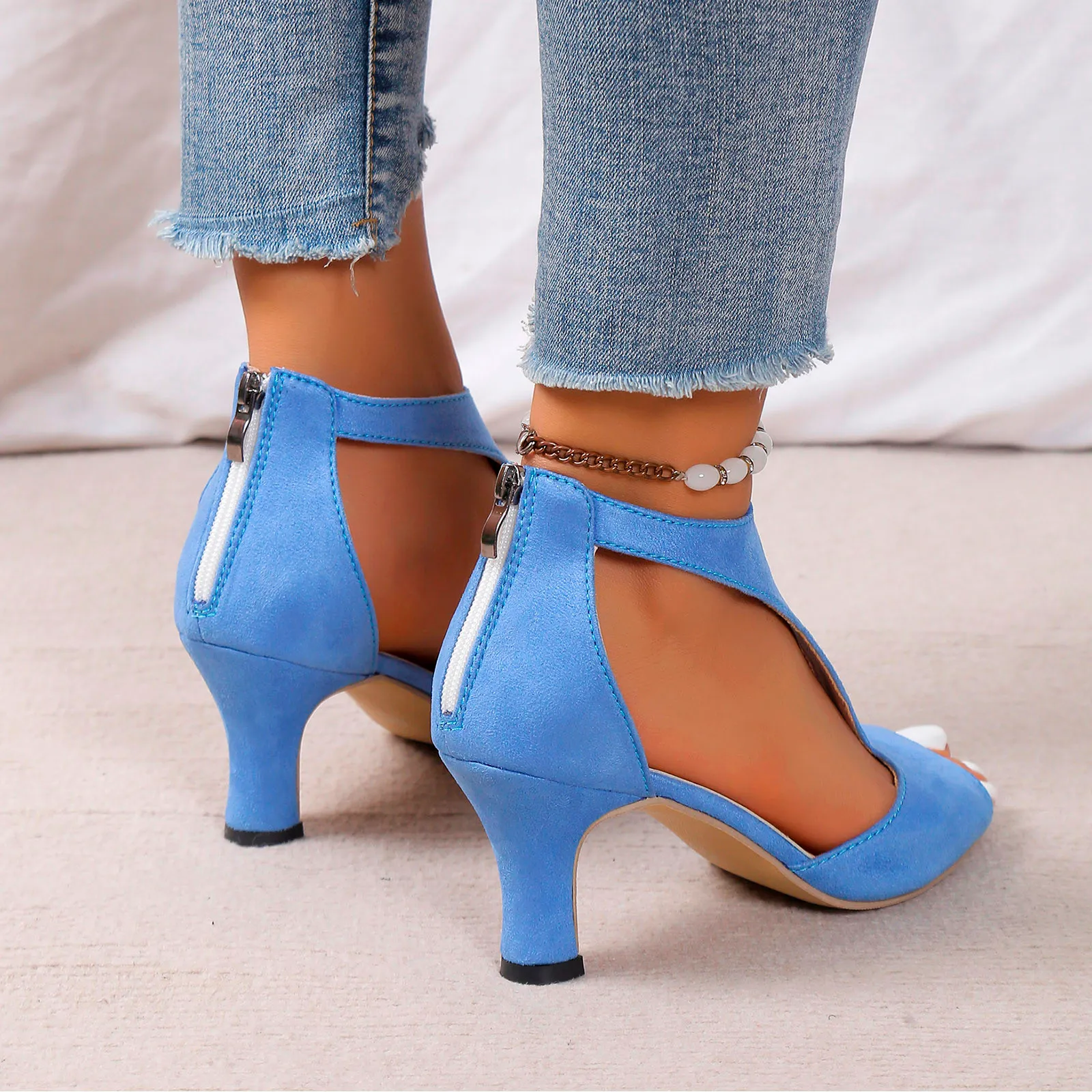 アメリヴィンテージ SANDAL LIKE BOOTS 靴 archive Ameri sandal like