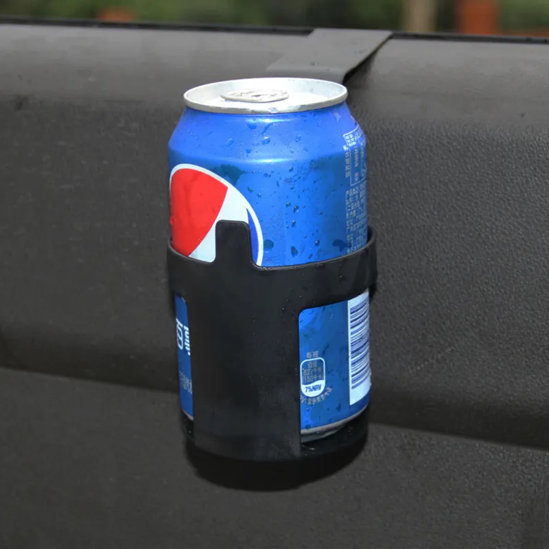 Porte-Gobelet De Porte De Voiture LARGE - Pour Bouteilles Et Cannes - Installation Facile Sur Accoudoir