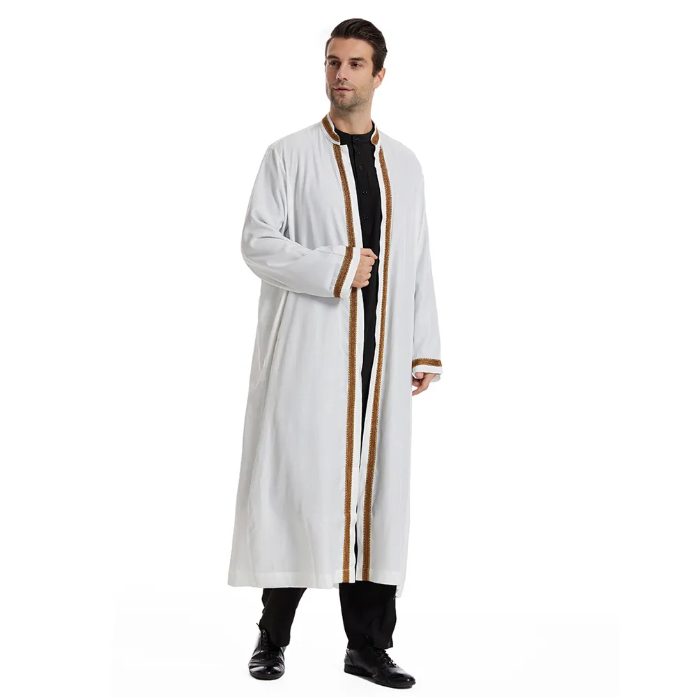 chinese dress ladies Amazon.com: Men's Muslim Clothes Long Sleeve Thobes Middle East Saudi Arab  Kaftan Islamic Abaya Dress Dubai Robes National Outfit : Clothing, Shoes &  Jewelry