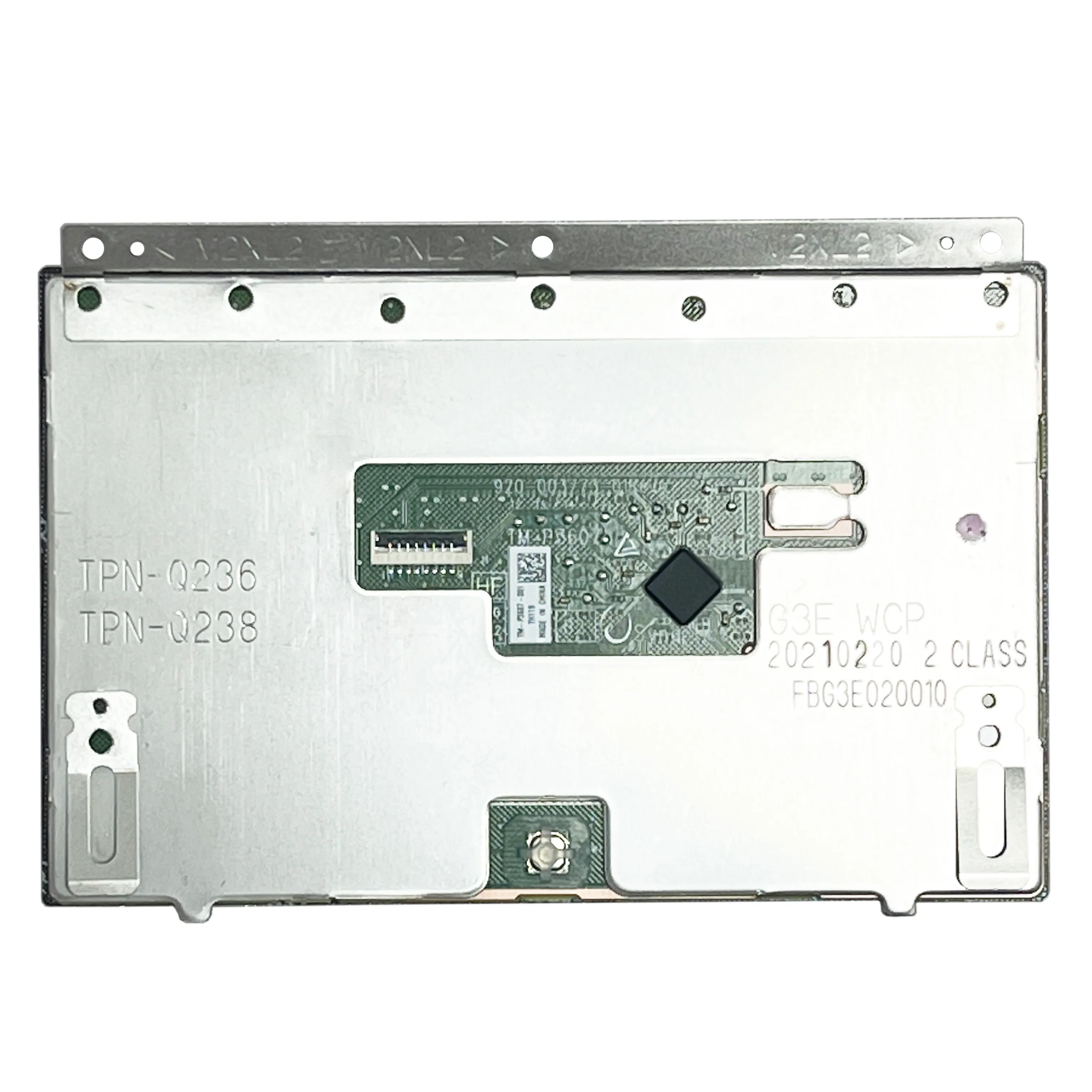 Genuine HP OMEN 15 EK Laptop Touchpad Black, With Buttons