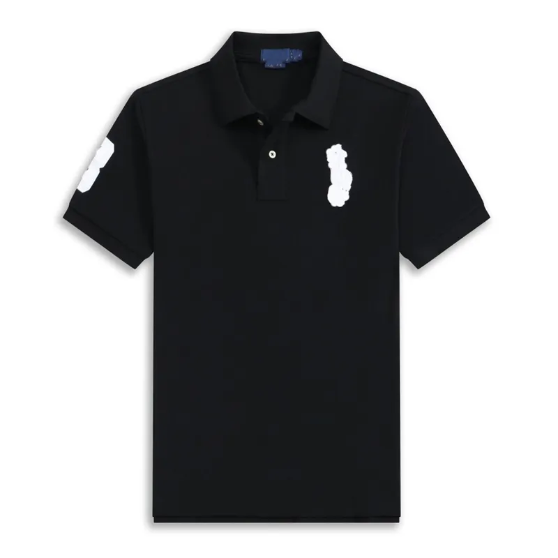 Mens Designeralf Harenet Embroidered Tee Comfortable Fashionable And Breathable Unisex Clothing For Travel And Vacation Aeropostale Polo Shirts RJOLP From Top1 7a clothing 14.39 DHgate.Com
