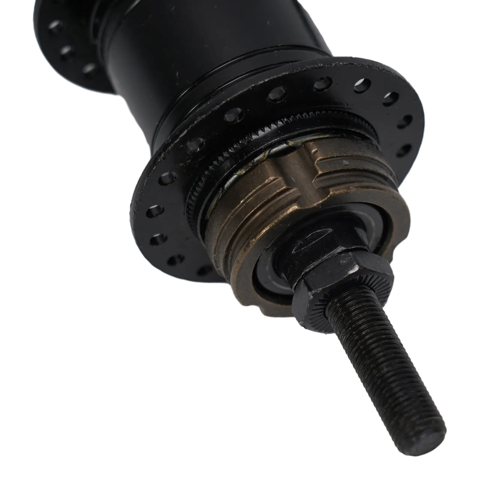 Bike Hub: Single Speed Coaster Hub Fixed Gear, Freewheel Mountain