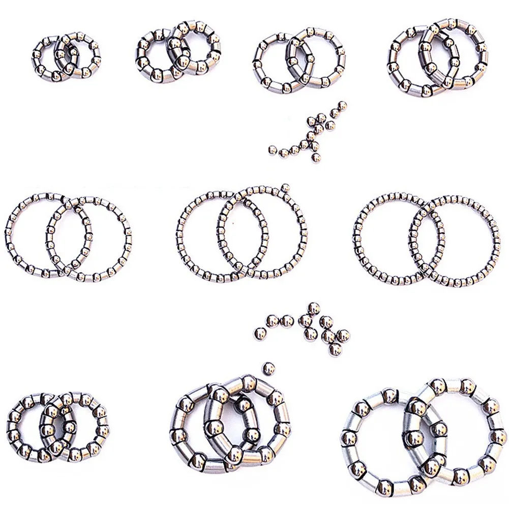 Types of headset bearings on sale
