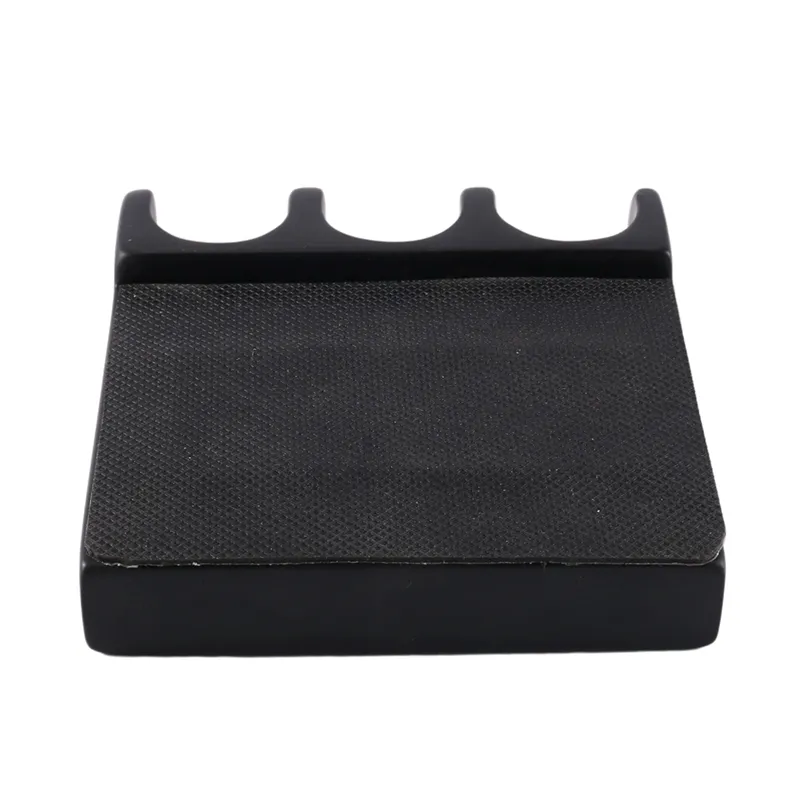 thumbnail image 2 of 3 Hole Cue Rest Naissgo Pool Cue Holder - 3-Hole Cue Stick Rest For Table Edge Mounting Billiards Accessories 2 of 13