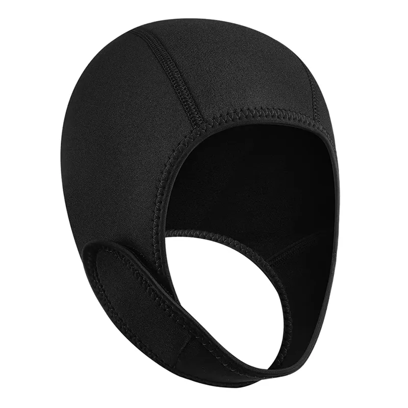 帽子 sound sports Diving Cap Black Sound Sports サウンドスポーツ キャップ Diving Cap