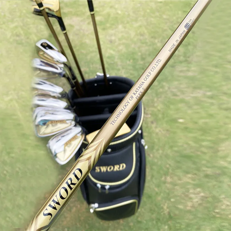 Katana Sword iZU Type-3 9° Driver Stiff Graphite Shaft Tour Edge Grip Katana Sword iZU Type-3 9° Driver Stiff Graphite Shaft Tour Edge Grip