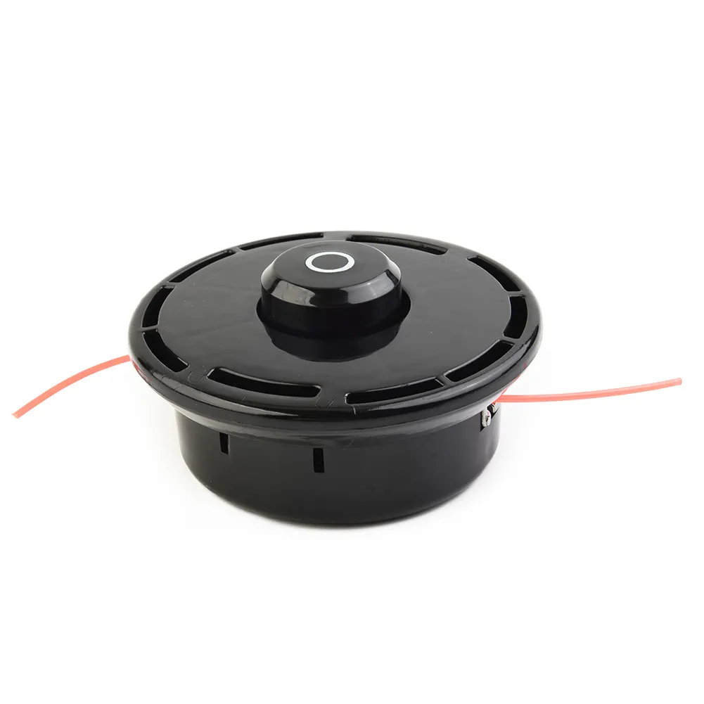 Universal Trimmer Head Aluminium Strimmer Head Grass Brush Cutter