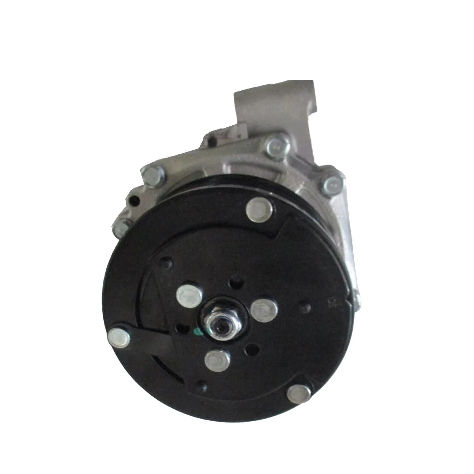 Treeligo Auto A/Cコンプレッサーカーエアコンコンプレッサーフィット