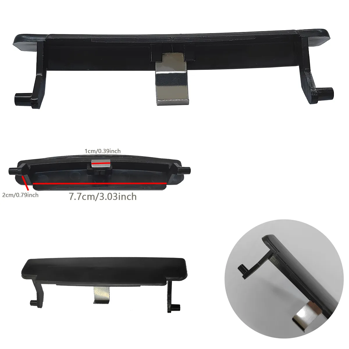 Amazon.com: SZSS-CAR Replacement for Car Armrest Lid Console