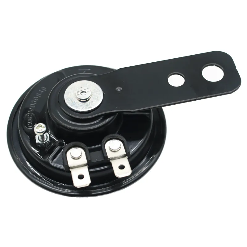 Loud Motorcycle Horn 12V 1.5A 110dB Dual-tone Electric Air Horn - View #2