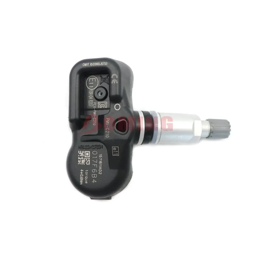 Forrtuner Tpms PMV-C210 TPMS Tire Pressure Monitoring System Sensor for Toyota Hiace ...