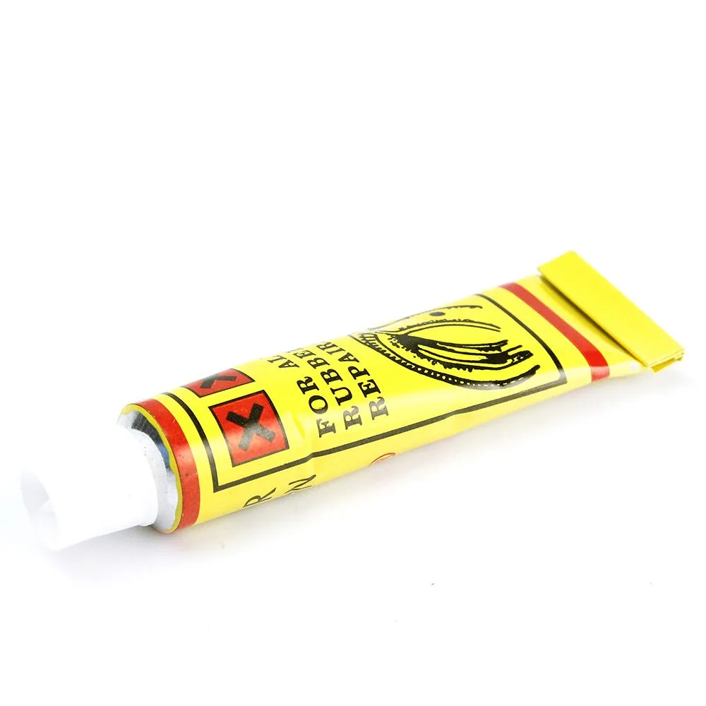 Rubber cement bike tire discount