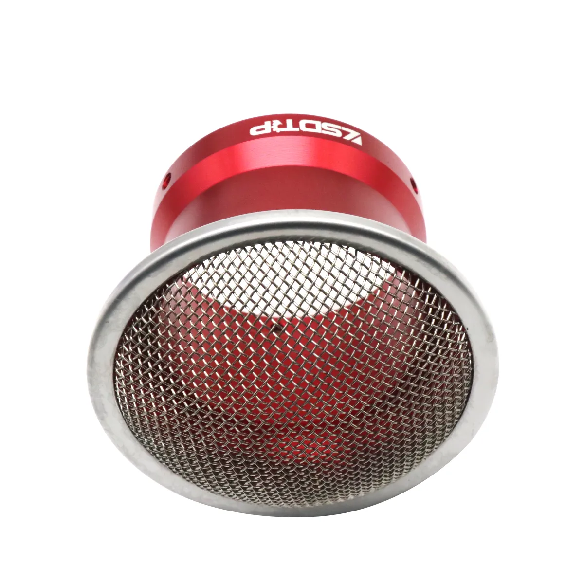 50mm Motorcycle Air Filter Wind Horn Cup Velocity Stack For 24