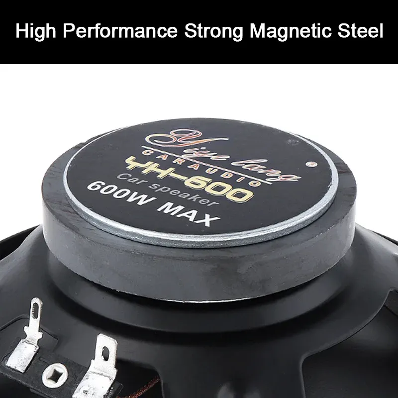 Car Auto Coaxial Speaker Hifi Full Range Door Auto... – Grandado