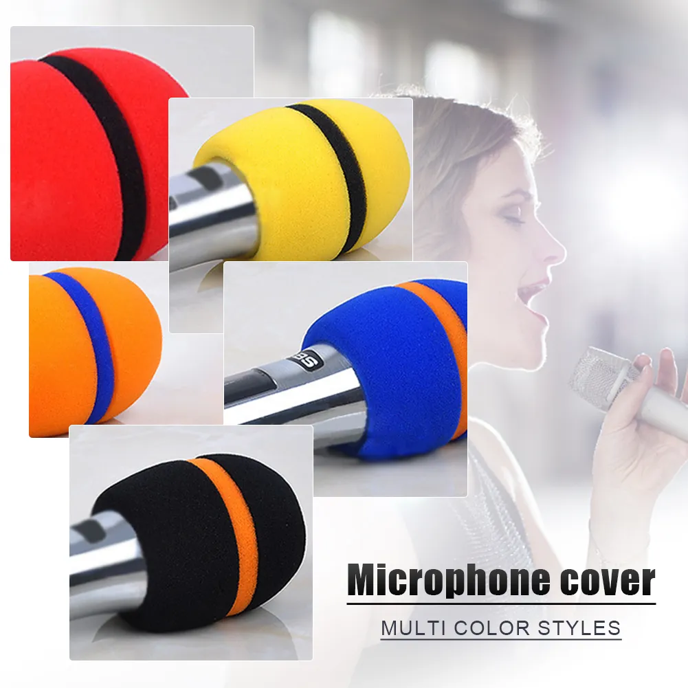Oumir Microphone Covers - Non-Woven Disposable Hygiene Covers