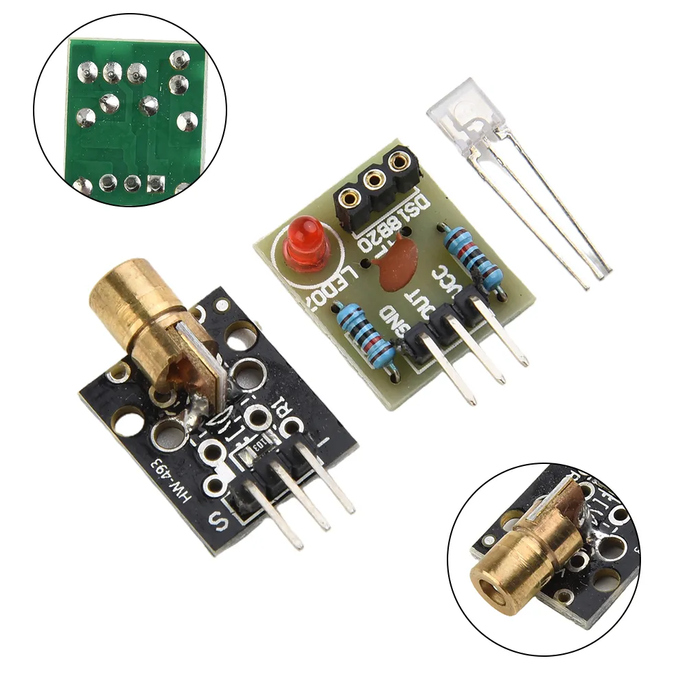 SolderFun T18 Soldering Tips For HAKKO FX-888D FX-888 FX