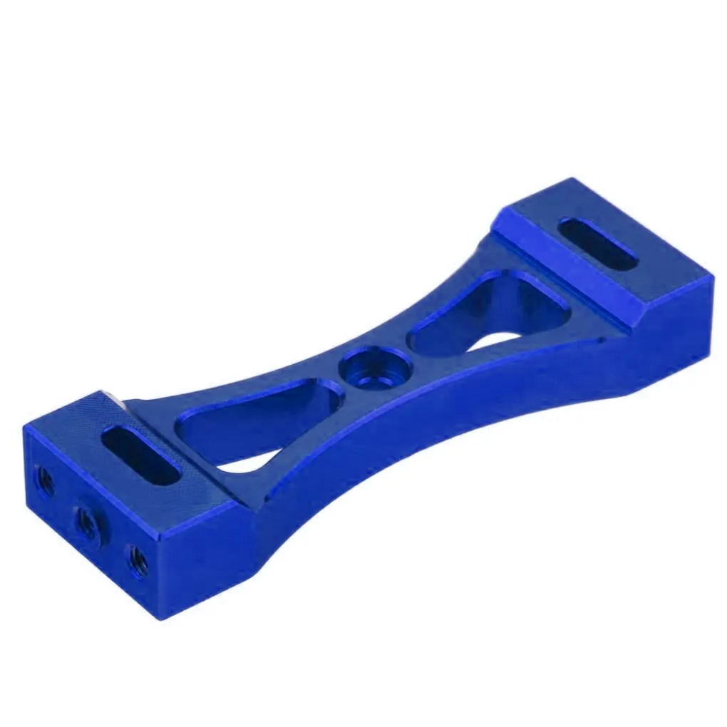 WLToys 104001 1/10 RC Car Motor Mount – Lightweight Aluminum Alloy Upgrade Part For Better Stability - View #8