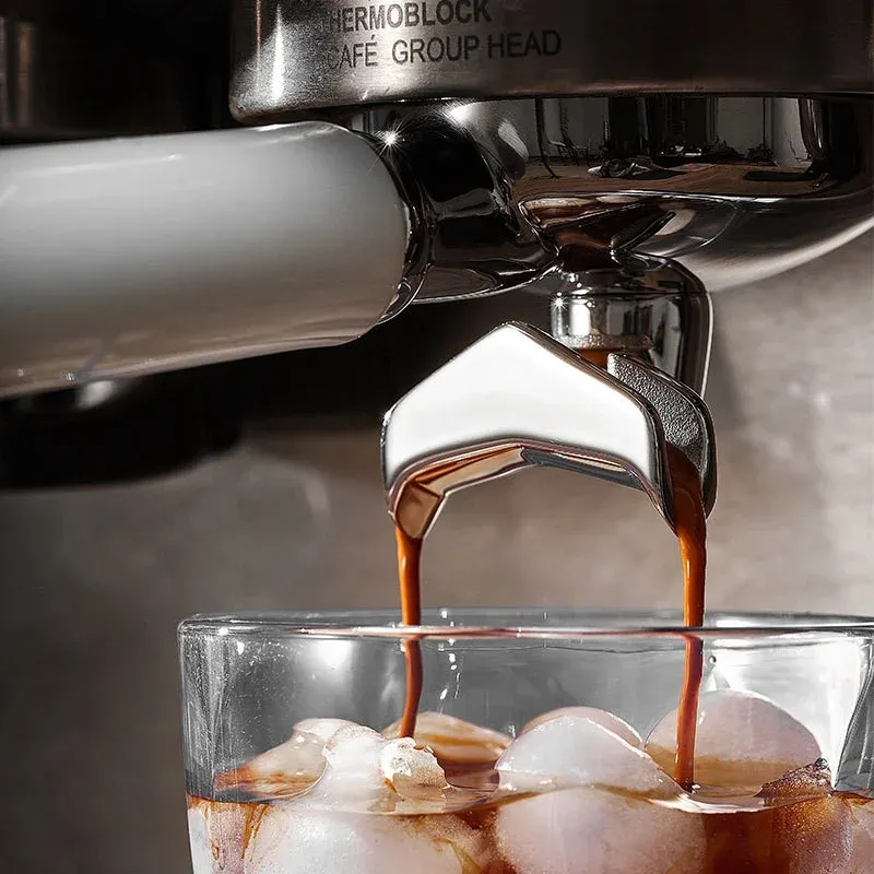 Delonghi Portafilter 51mm Portafilter Replacement Double Spout