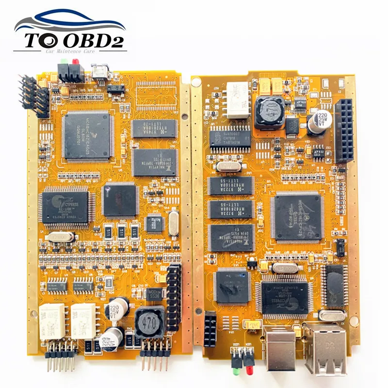 Renault Diagnostic Chip AN2131QC: CAN CLIP V220 Reprog V191