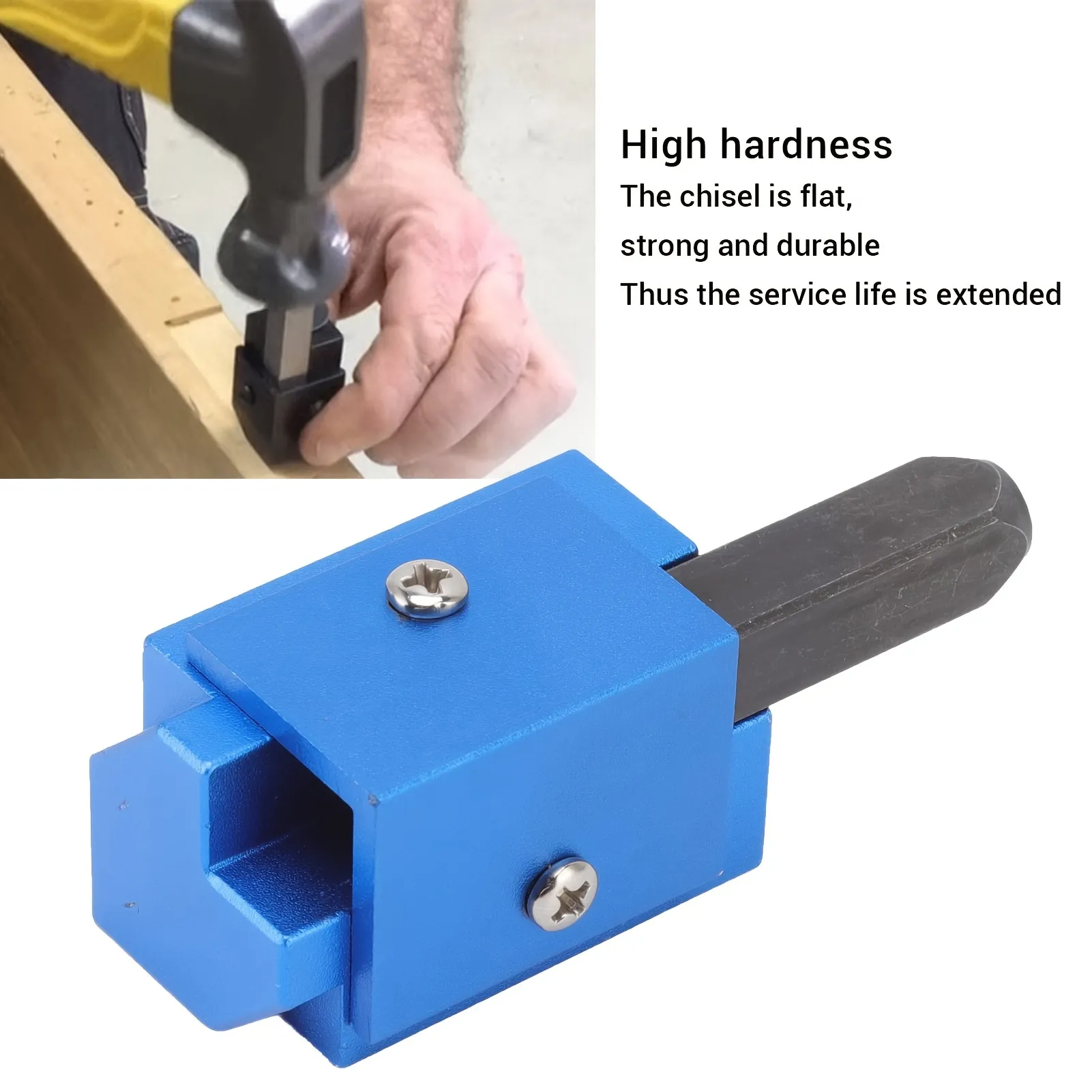 Spring Loaded Corner Chisel For Round Corner Hinge Recess Door Recesses Woodworking Framing