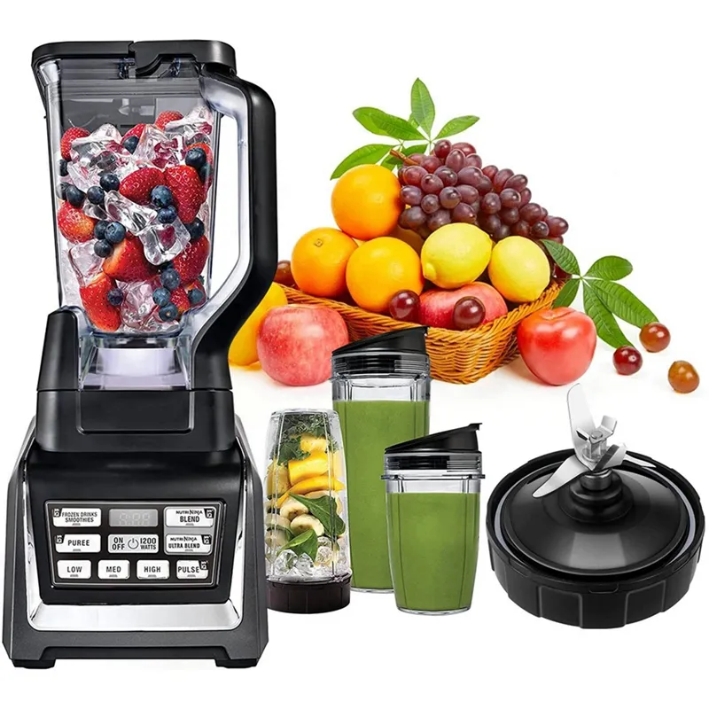 Nutri ninja bl482 hotsell