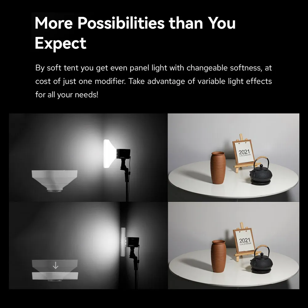 Godox tent 2025