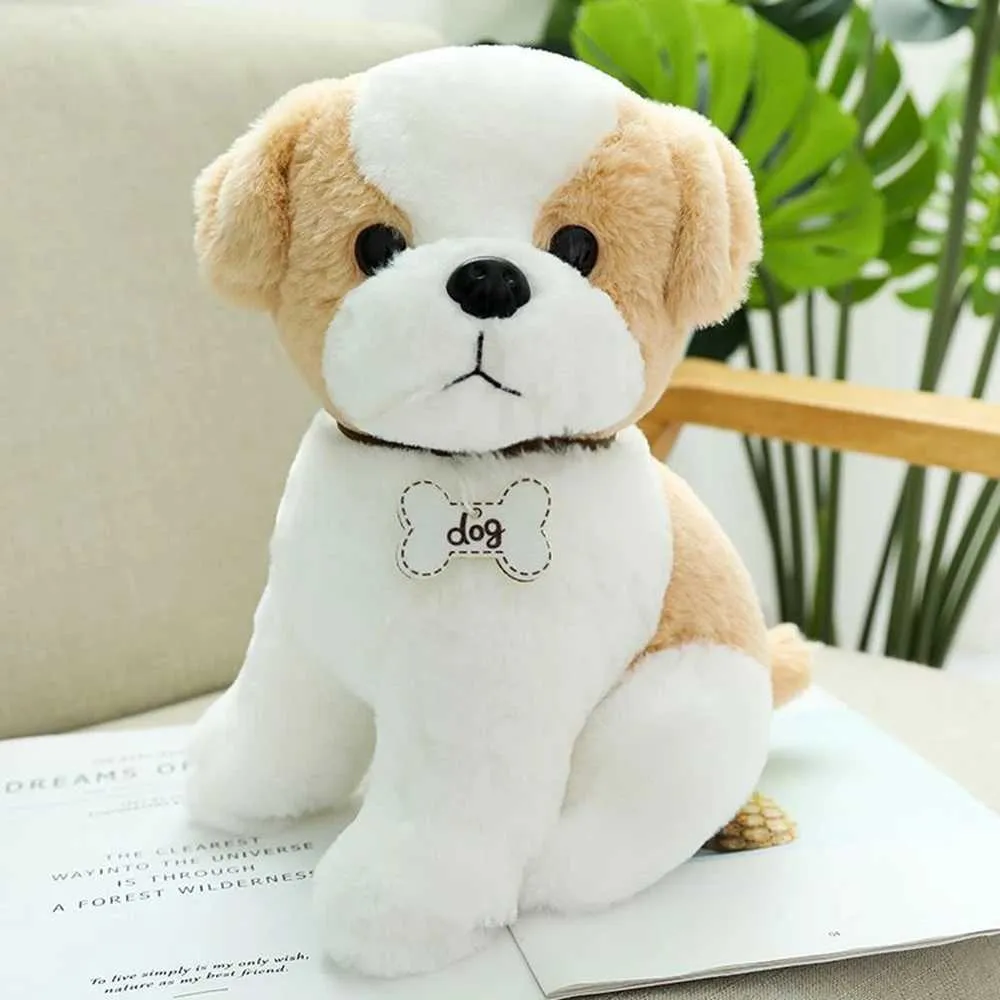 Kawaii Dog Plush Toys Gift for Kids Loved Ones, Birthday, Xmas