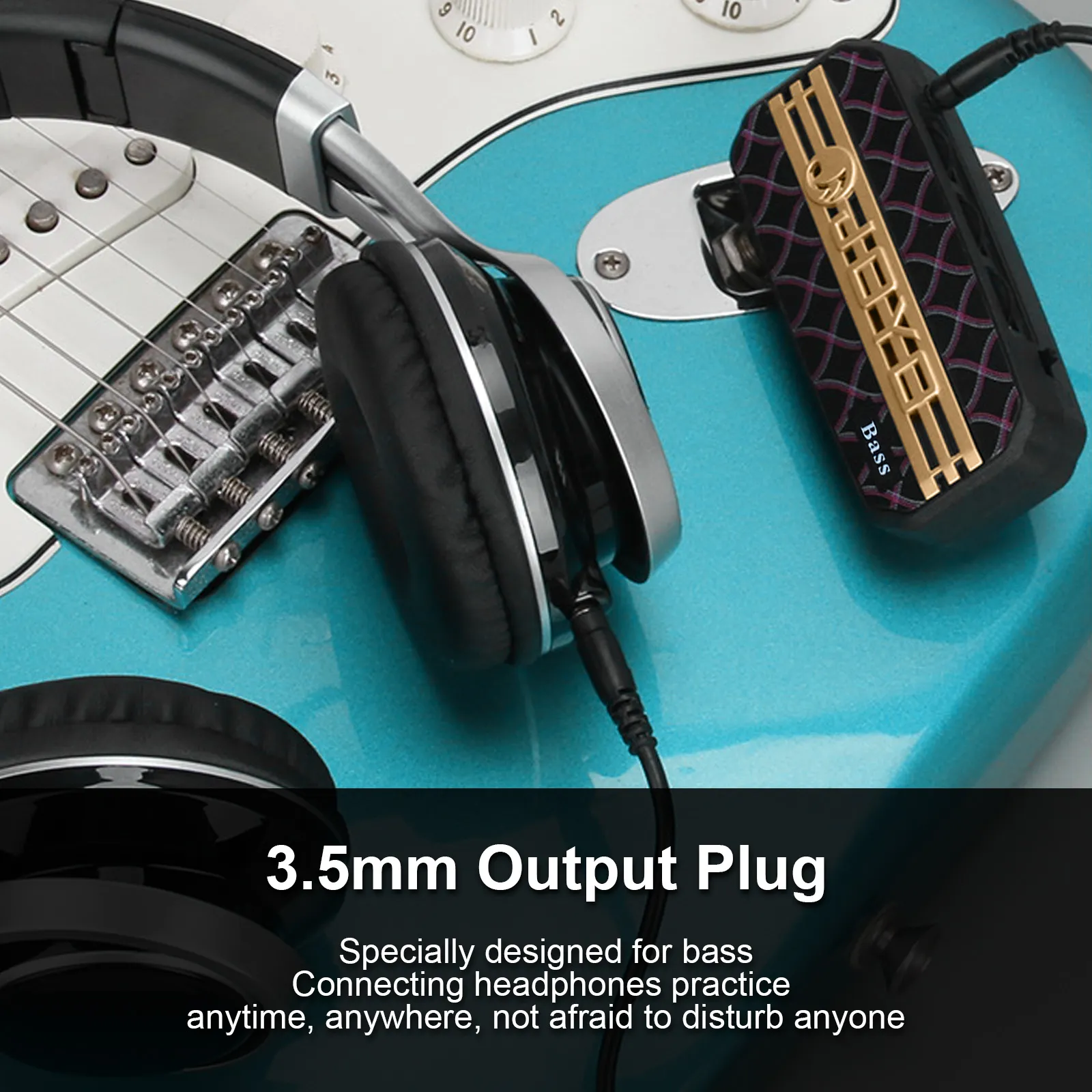 Joyo headphone amp online