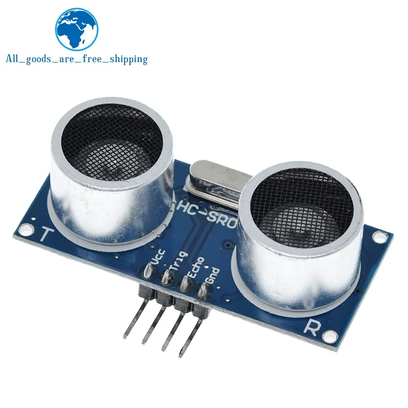 Precision Ultrasonic Ranging Module Accurate Distance Measurement ...