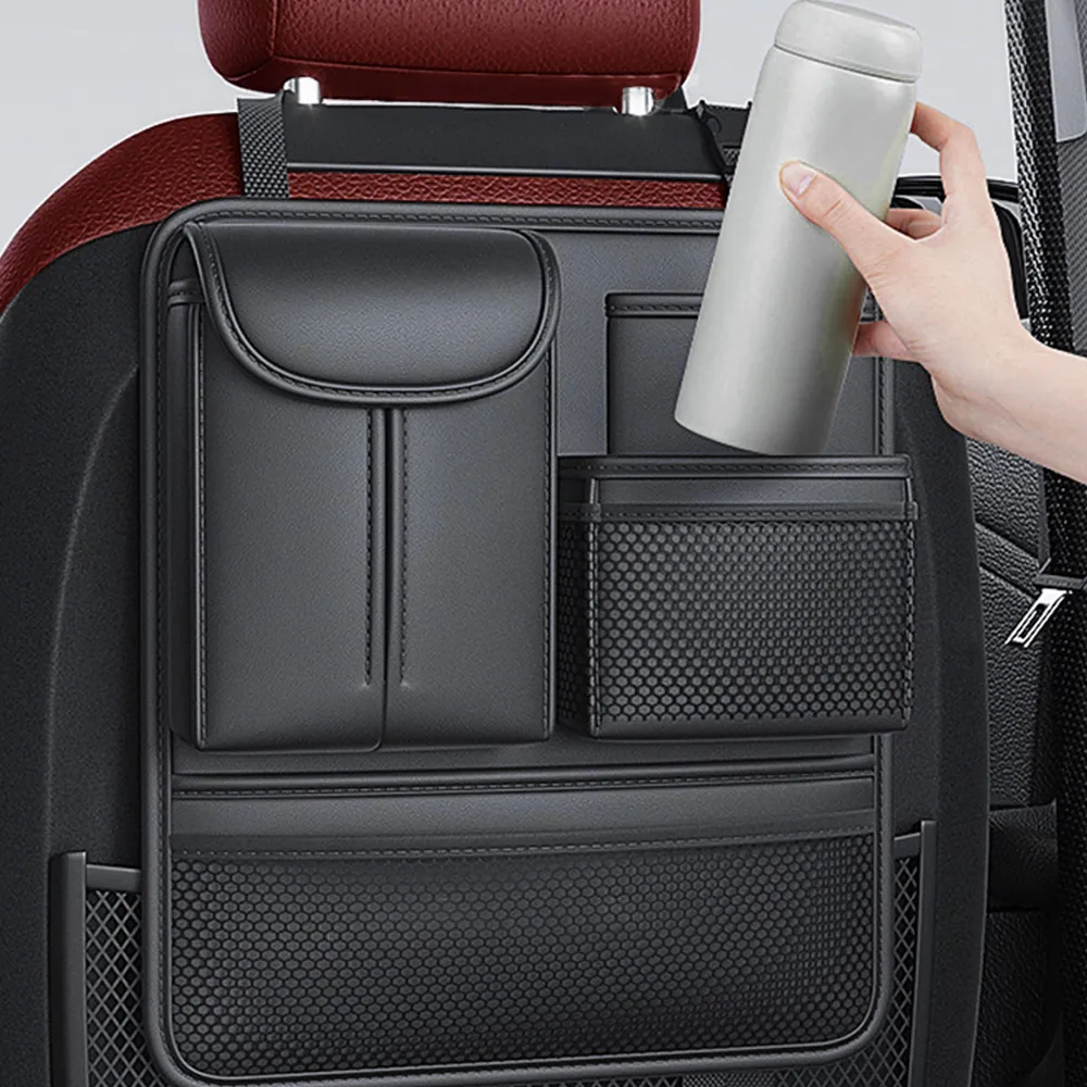 Premium car seat organizer discount