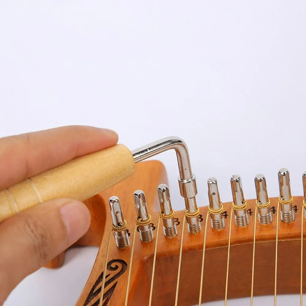 オートハープ レンチ付き オートハープ レンチ付き